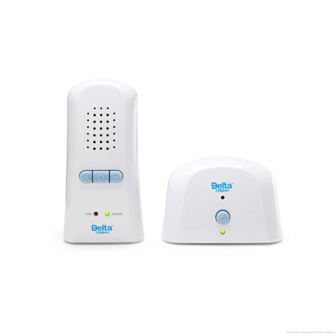 Safe-n-Clear Digital Baby Monitor (non LED)
