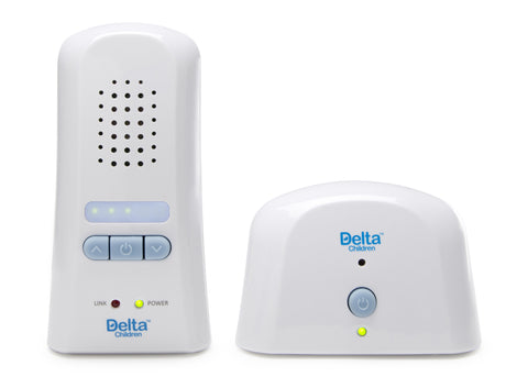 Safe-n-Clear Digital Baby Monitor with LED