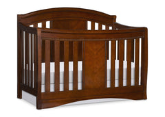 Simmons Kids Espresso Truffle (208) Elite Crib 'N' More (299180), Crib Conversion a2a