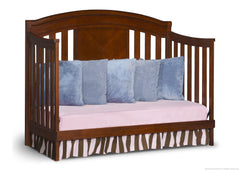 Simmons Kids Espresso Truffle (208) Elite Crib 'N' More (299180), Day Bed Conversion a4a