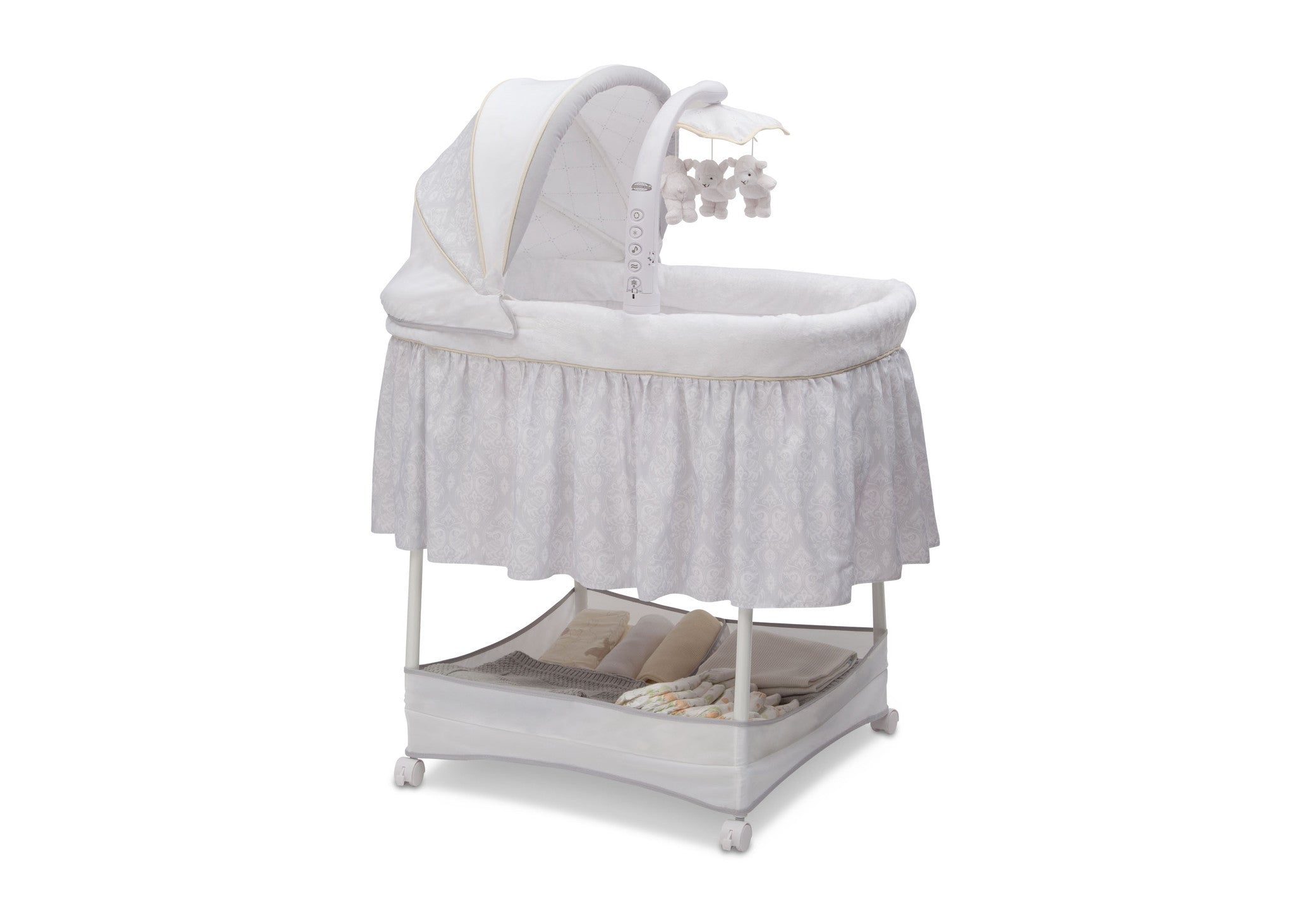 Simmons kids slumbertime bassinet hotsell