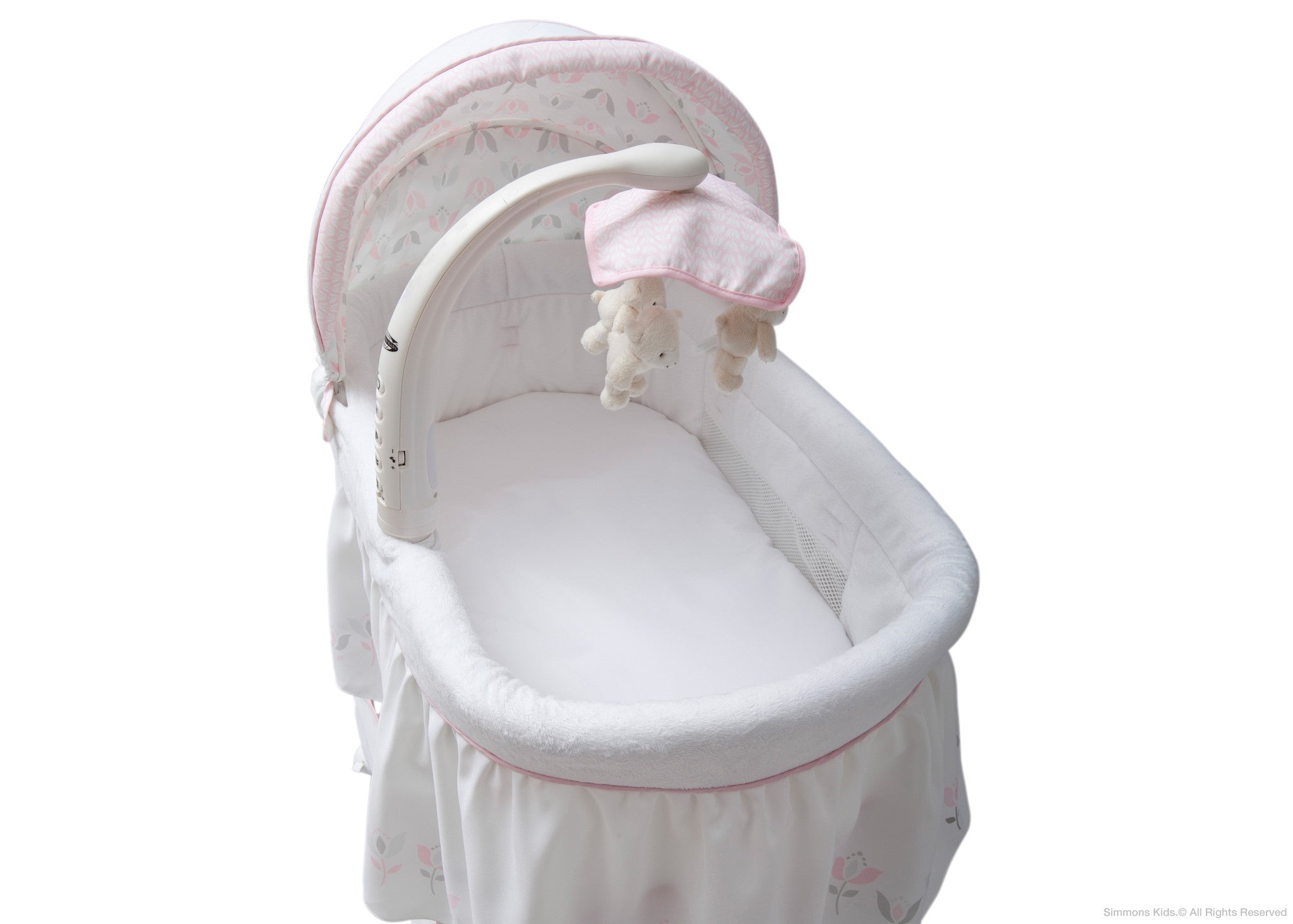 Slumbertime bassinet best sale