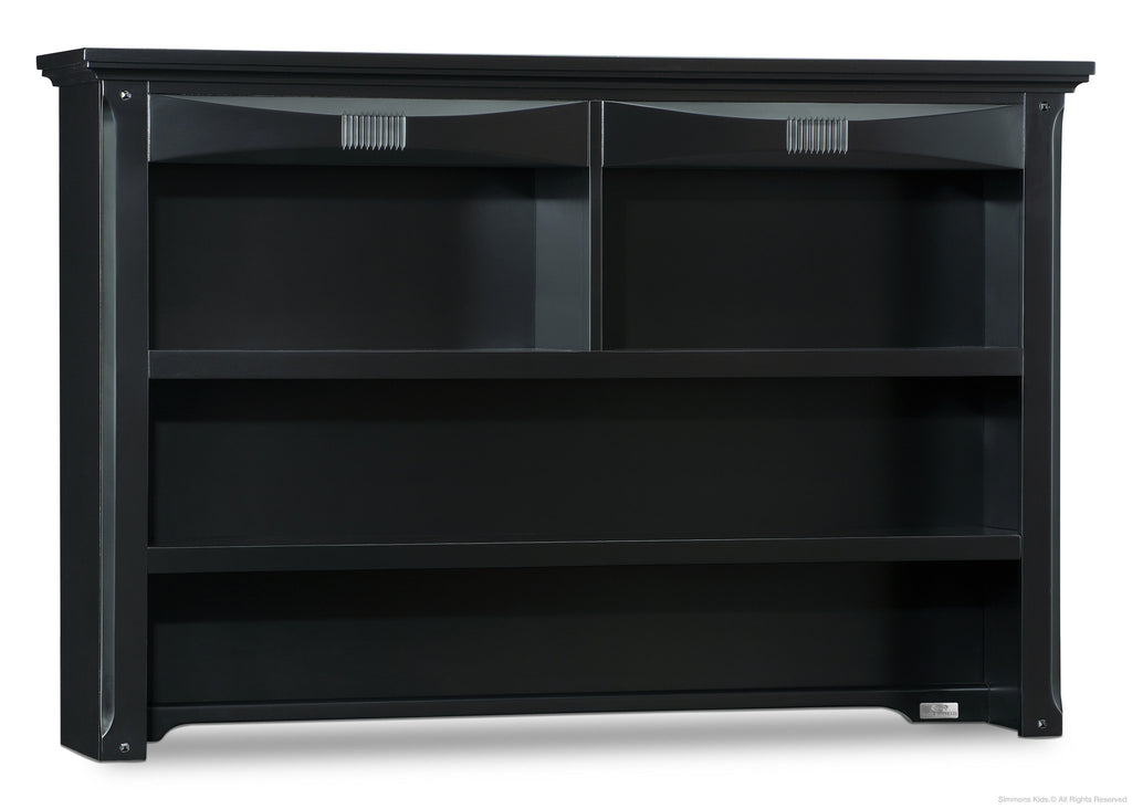 Simmons Kids Black (001) Impressions Hutch, Side View a2a