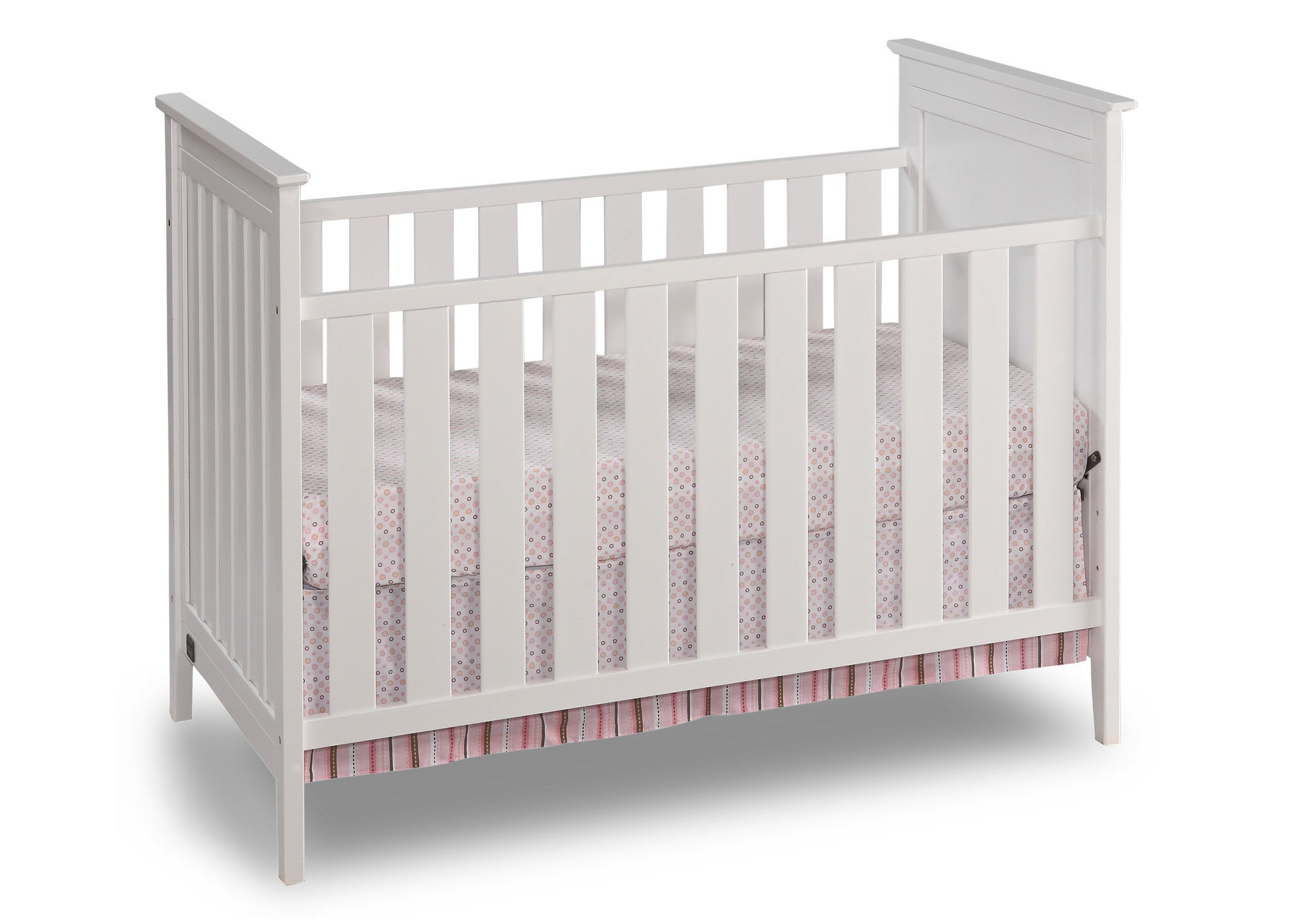 Melody 3 in 1 Crib deltaplayground