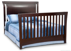 Simmons Kids Caffe (247) Adele Lifetime Crib, Full-Size Bed Conversion a4a