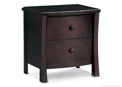 Simmons Kids Black Espresso (907) Madisson Nightstand b1b