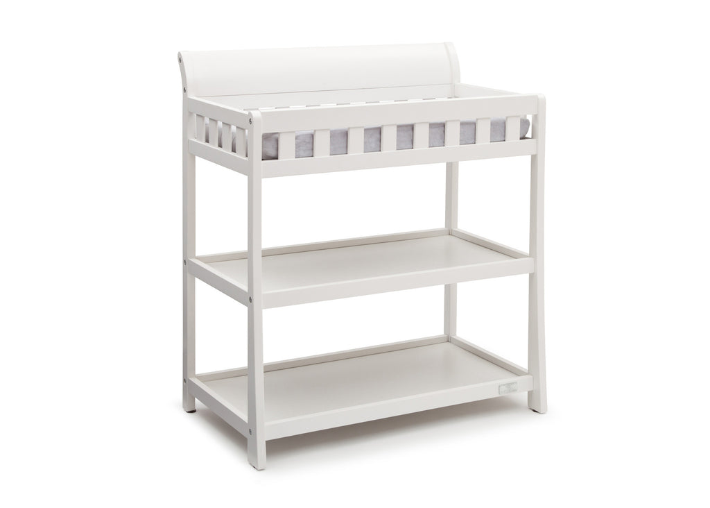 Simmons Kids White Ambiance (108) Madisson Changing Table 
