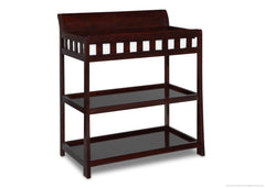 Simmons Kids Black Espresso (907) Madisson Changing Table b1b