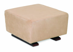 Simmons Kids Madisson Upholstered Ottoman, Right Side View a1a