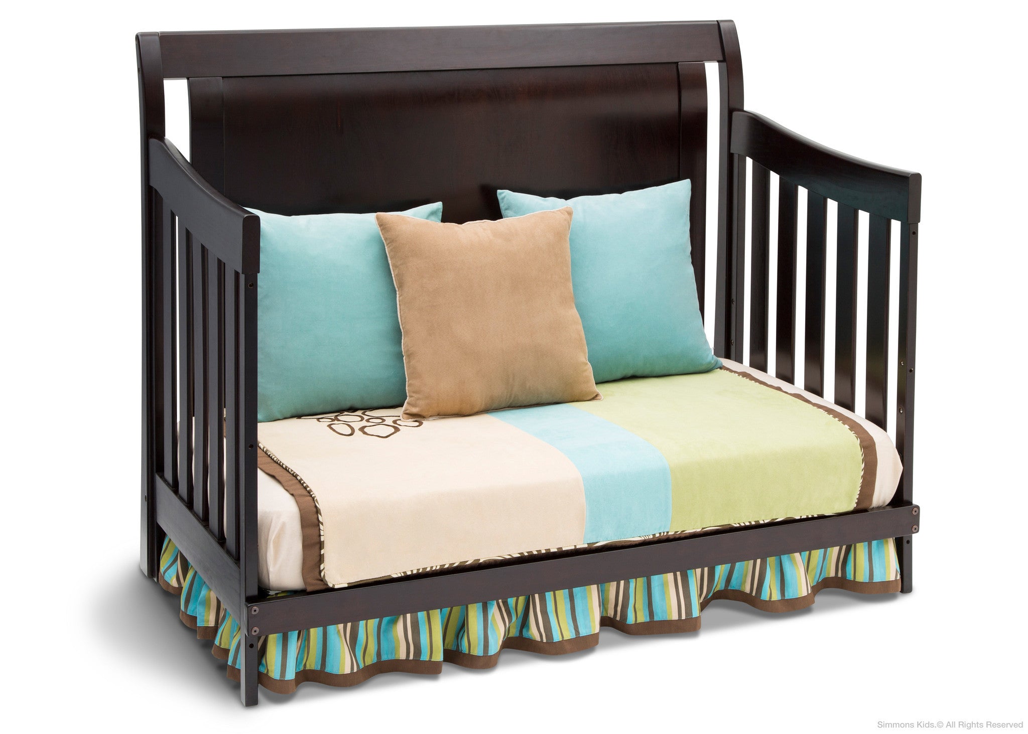 Simmons madison crib outlet