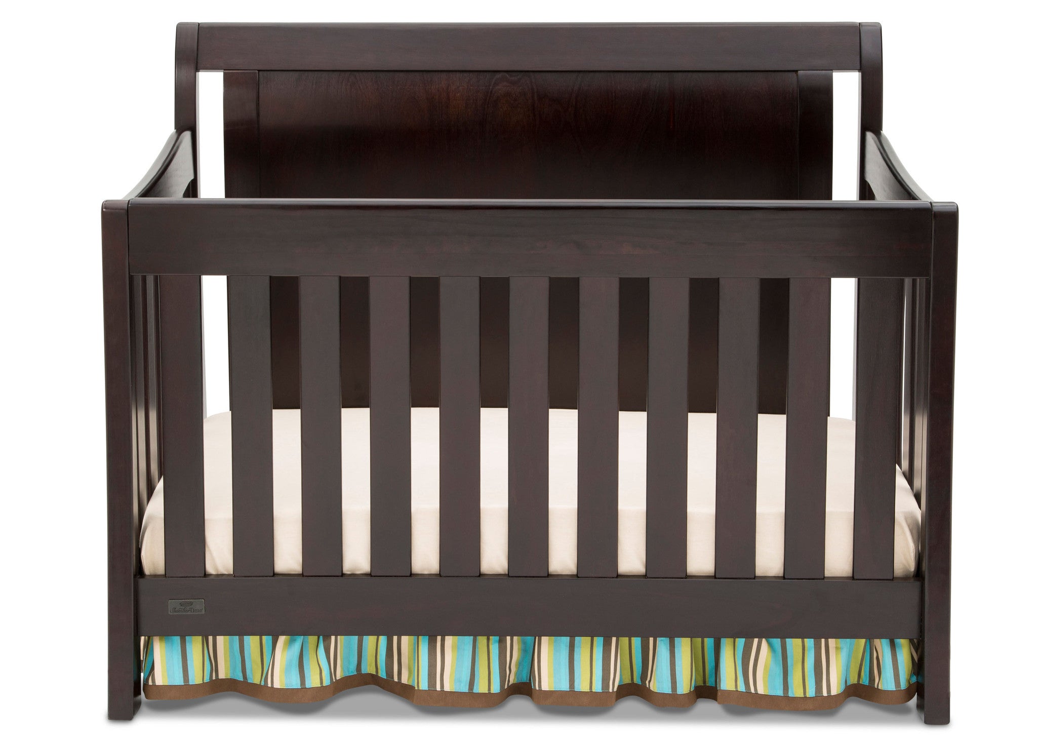 Simmons top crib conversion