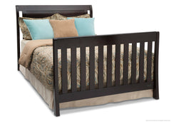 Simmons Kids Black Espresso (907) Madisson Crib 'N' More, Full-Size Conversion b5b