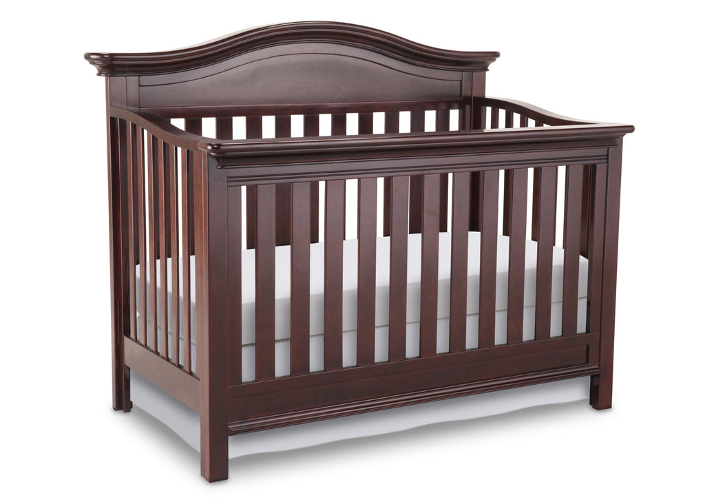 Simmons Kids Molasses (226) Augusta Crib 'N' More (309180), Crib Conversion a2a