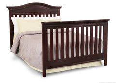 Simmons Kids Molasses (226) Augusta Crib 'N' More (309180), Full-Size Conversion a5a