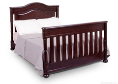 Simmons Kids Molasses (226) Highpoint Crib 'N' More (305180), Full-Size Bed Conversion a4a