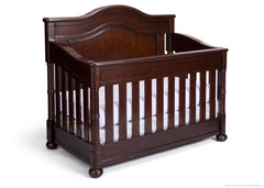 Simmons Kids Molasses (226) Highpoint Crib 'N' More (305180), Crib Conversion a1a