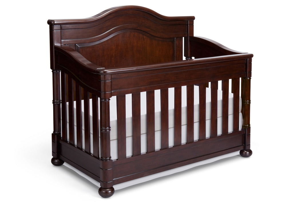 Simmons Kids Molasses (226) Hanover Park Crib 'N' More, Crib Conversion a2a