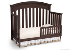 Simmons Kids Vintage Espresso (915) Castille Crib 'N' More, Toddler Bed Conversion b3b