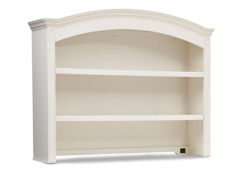 Castille Bookcase/Hutch