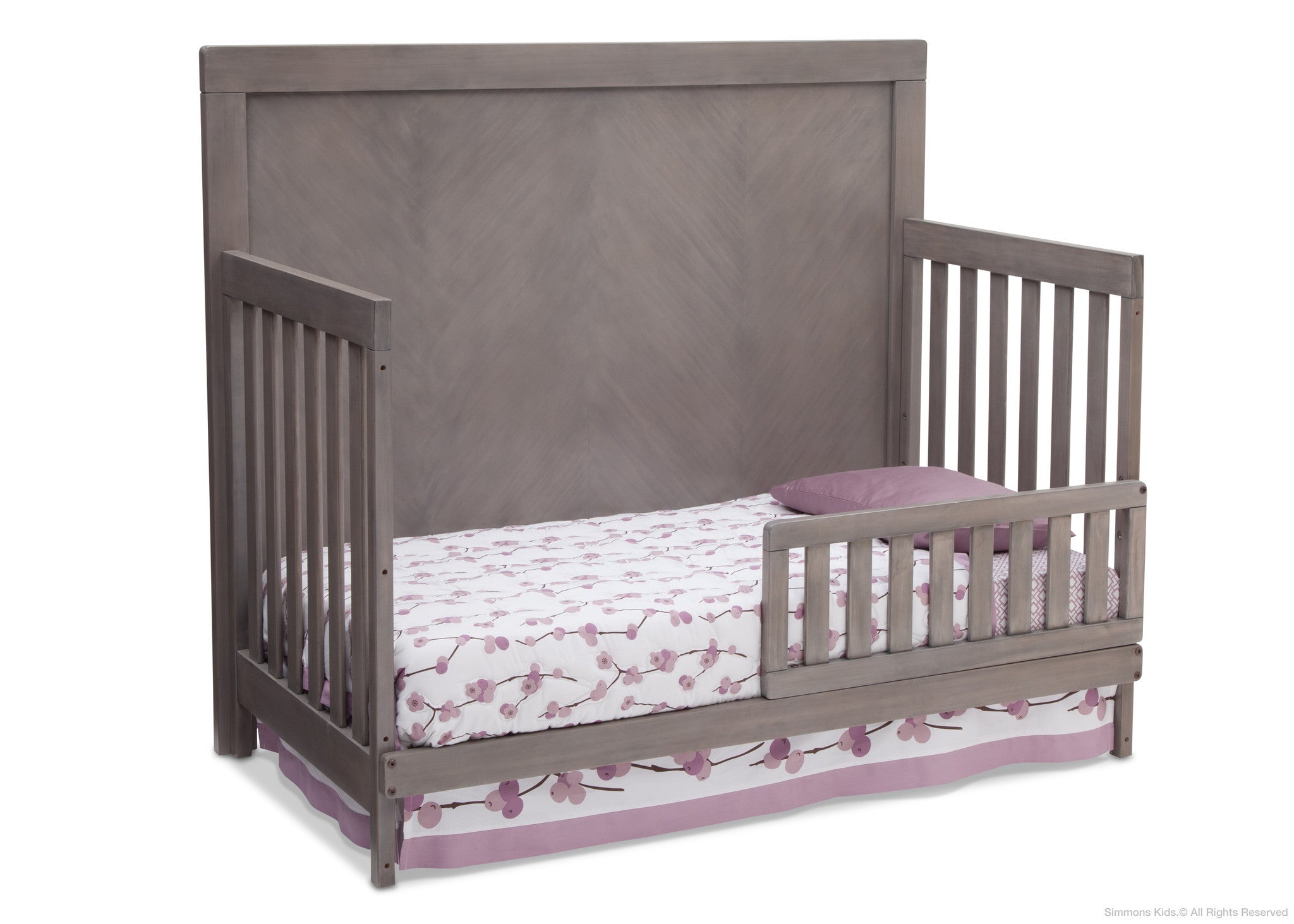 Simmons slumbertime 4 in 1 crib sales