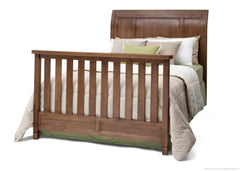 Simmons Kids Chestnut (223) Kingsley Crib 'N' More, Full-Size Bed Conversion a6a