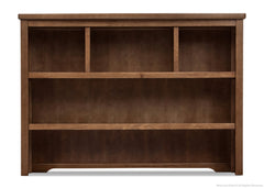 Simmons Kids Chestnut (223) Kingsley Bookcase/Hutch (324200), Front View a1a