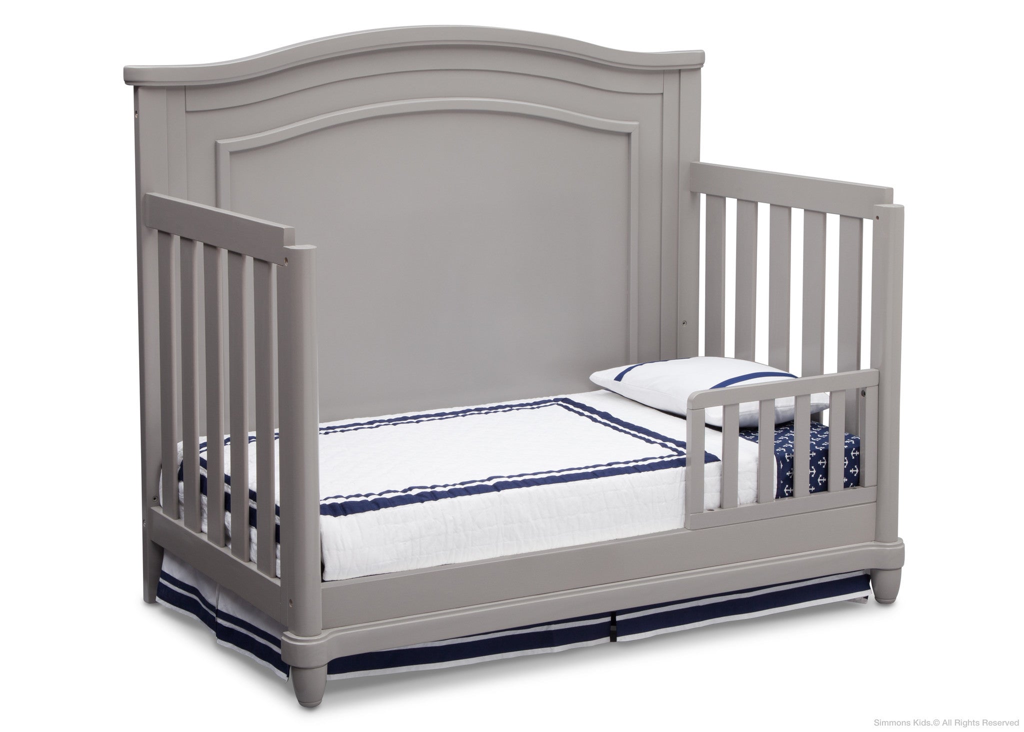 Simmons belmont crib best sale