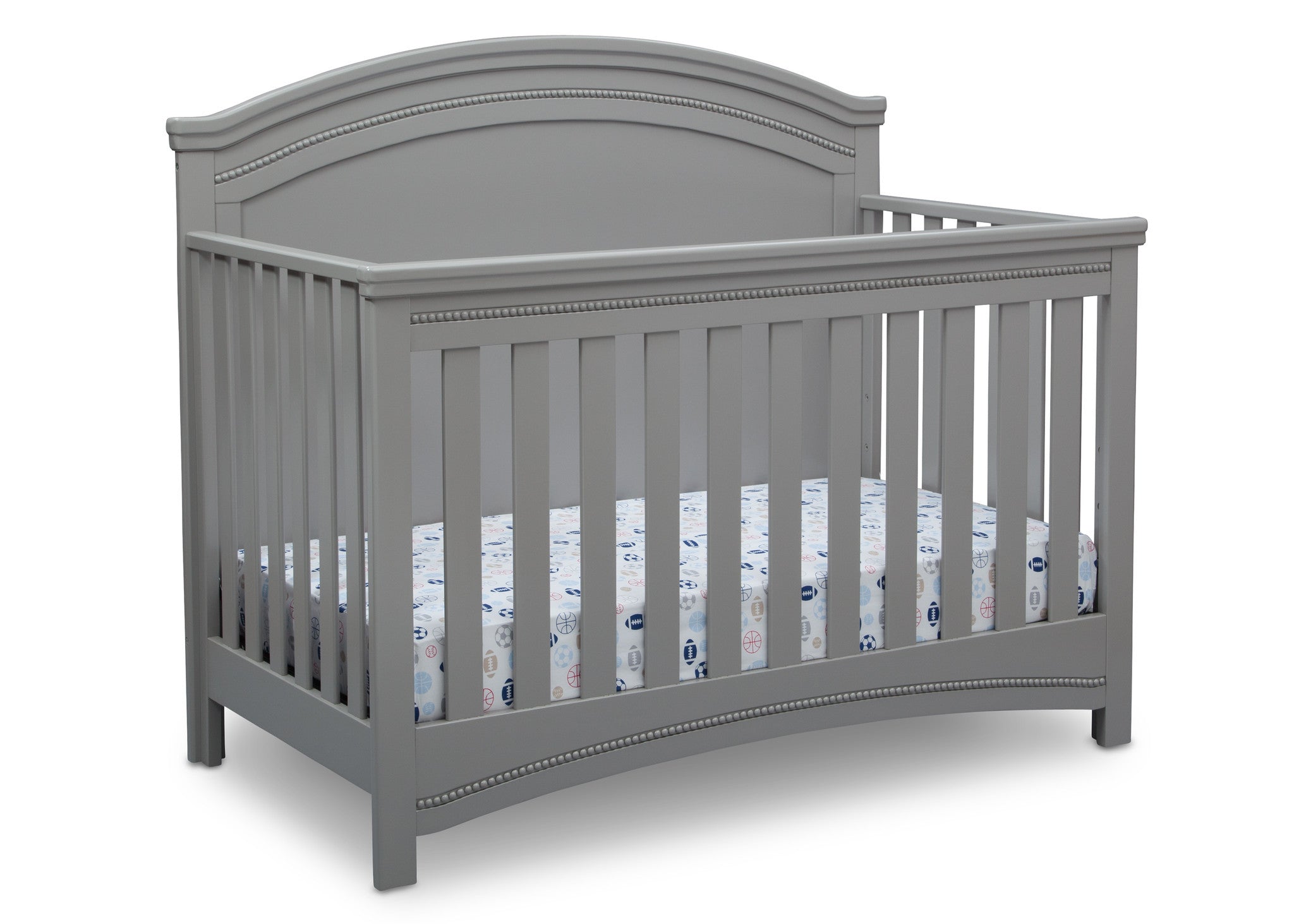 Simmons 2 in 1 crib & toddler mattress online