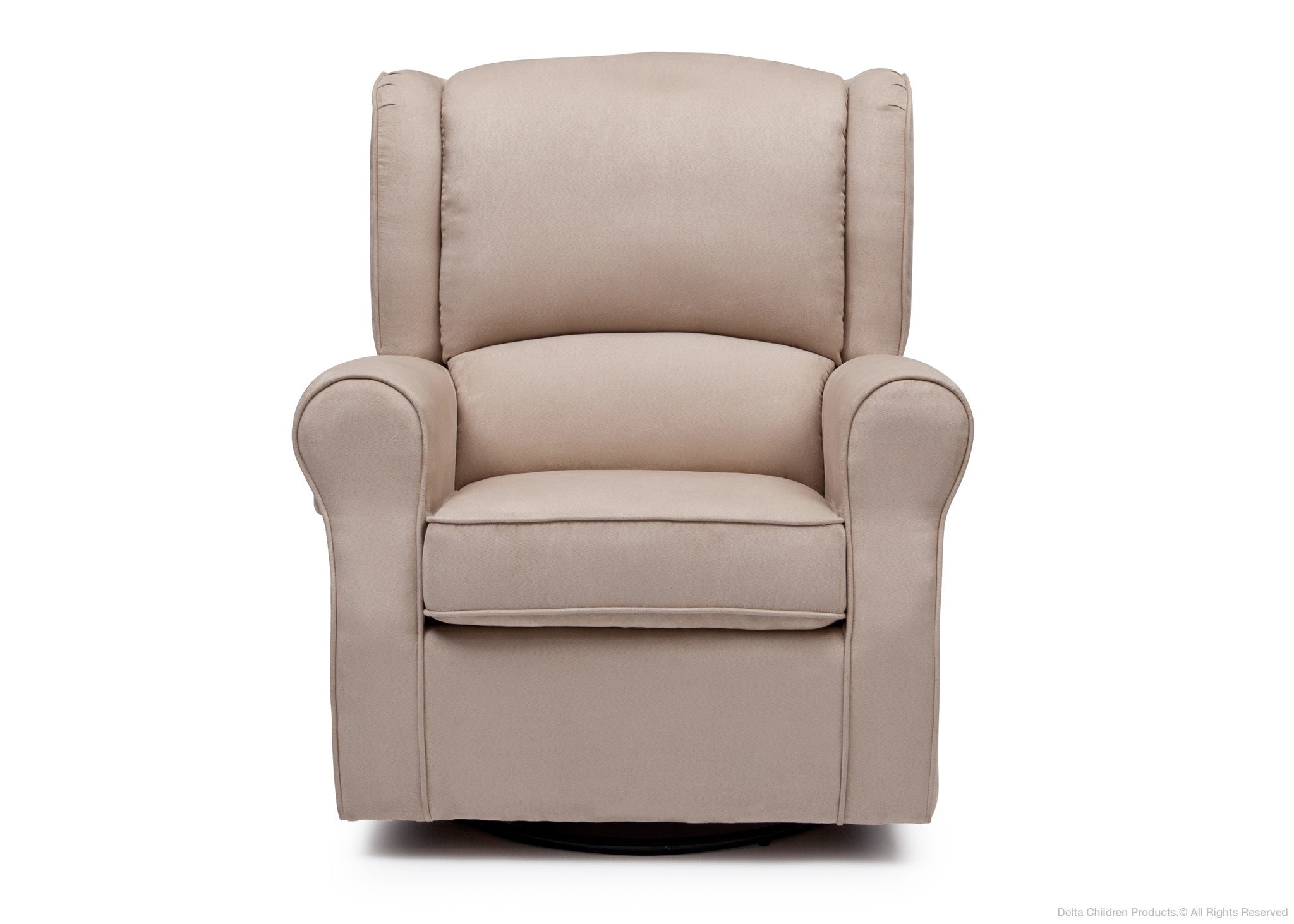 Morgan Upholstered Glider deltaplayground