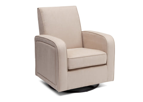Clermont Upholstered Glider