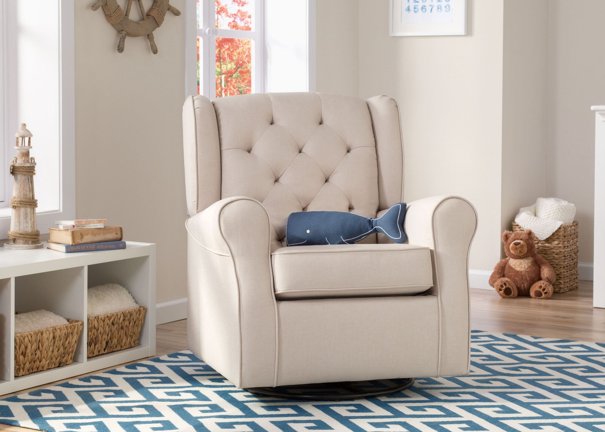 Delta children emerson hot sale glider