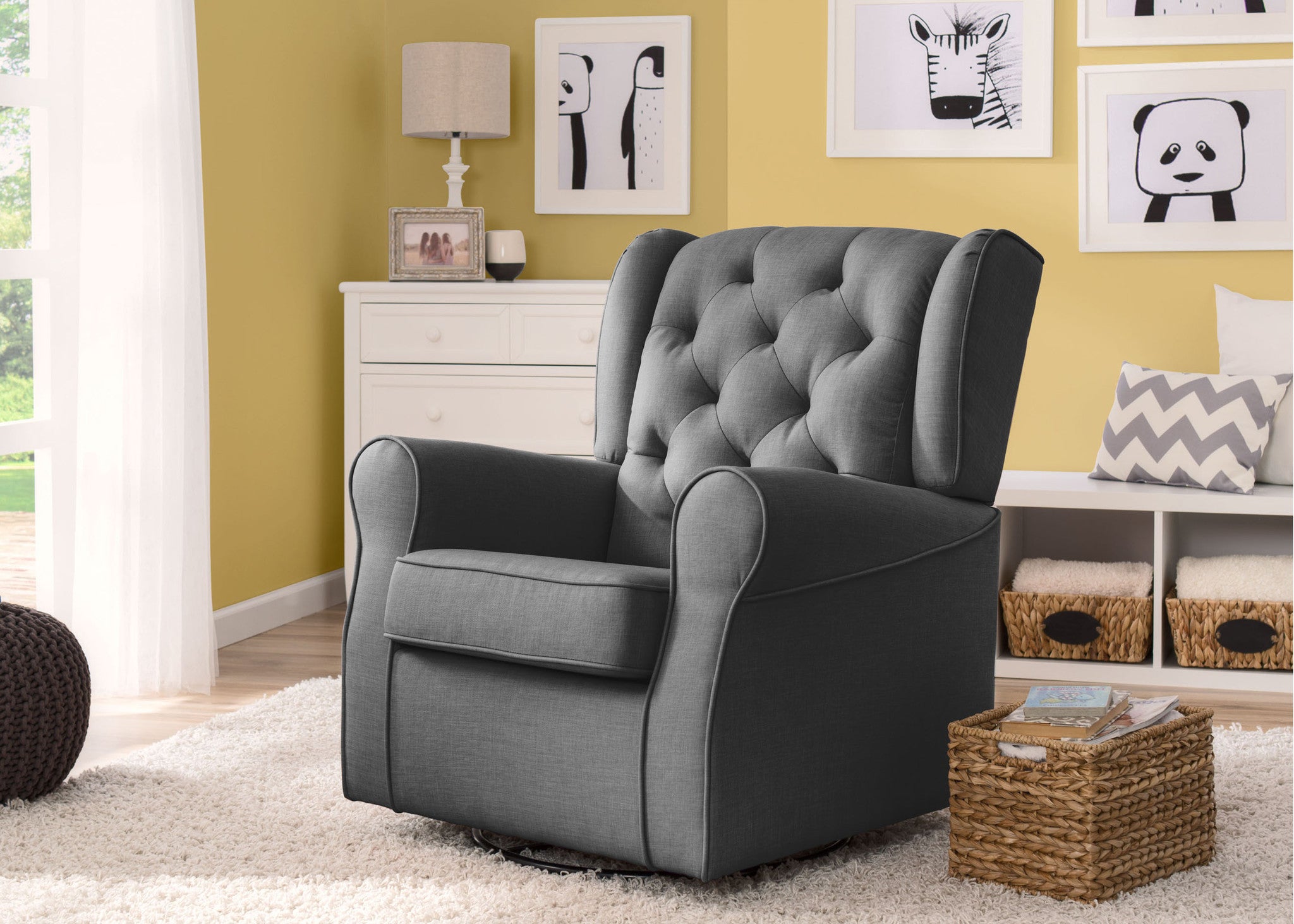 Delta children emma sales glider