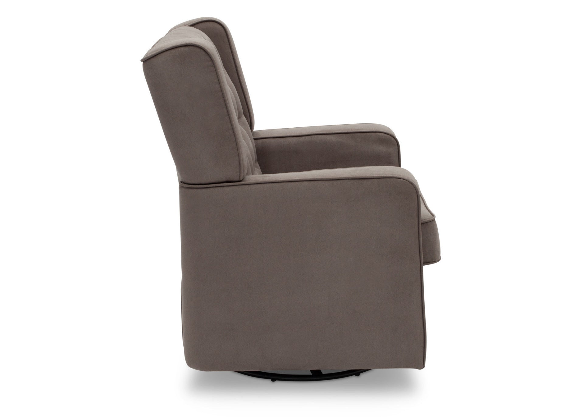 Delta children deals paris upholstered glider