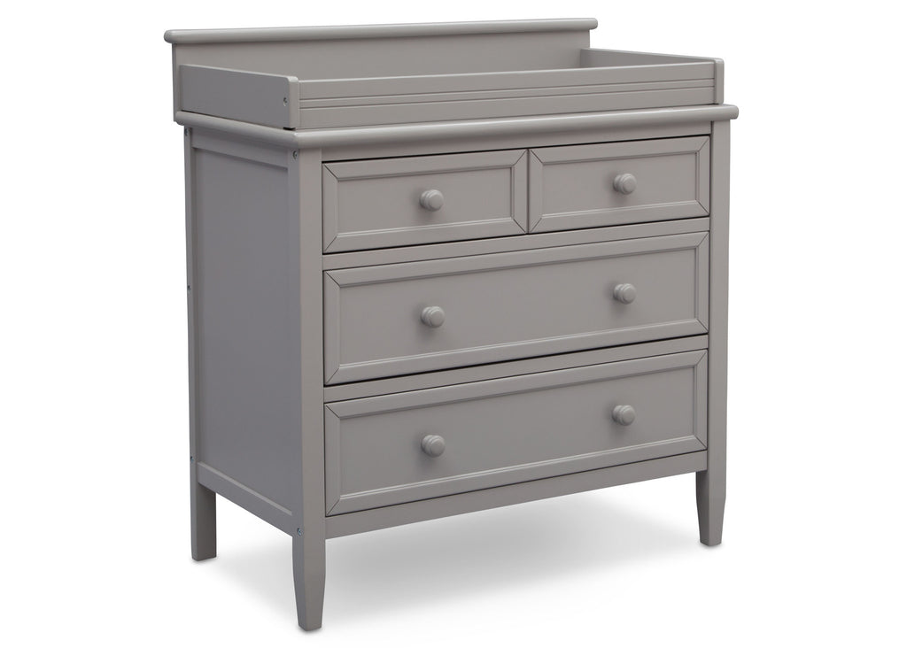 Epic Signature 3 Drawer Dresser with Changing Top deltaplayground