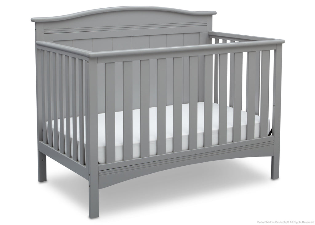 Delta crib bed shop rails
