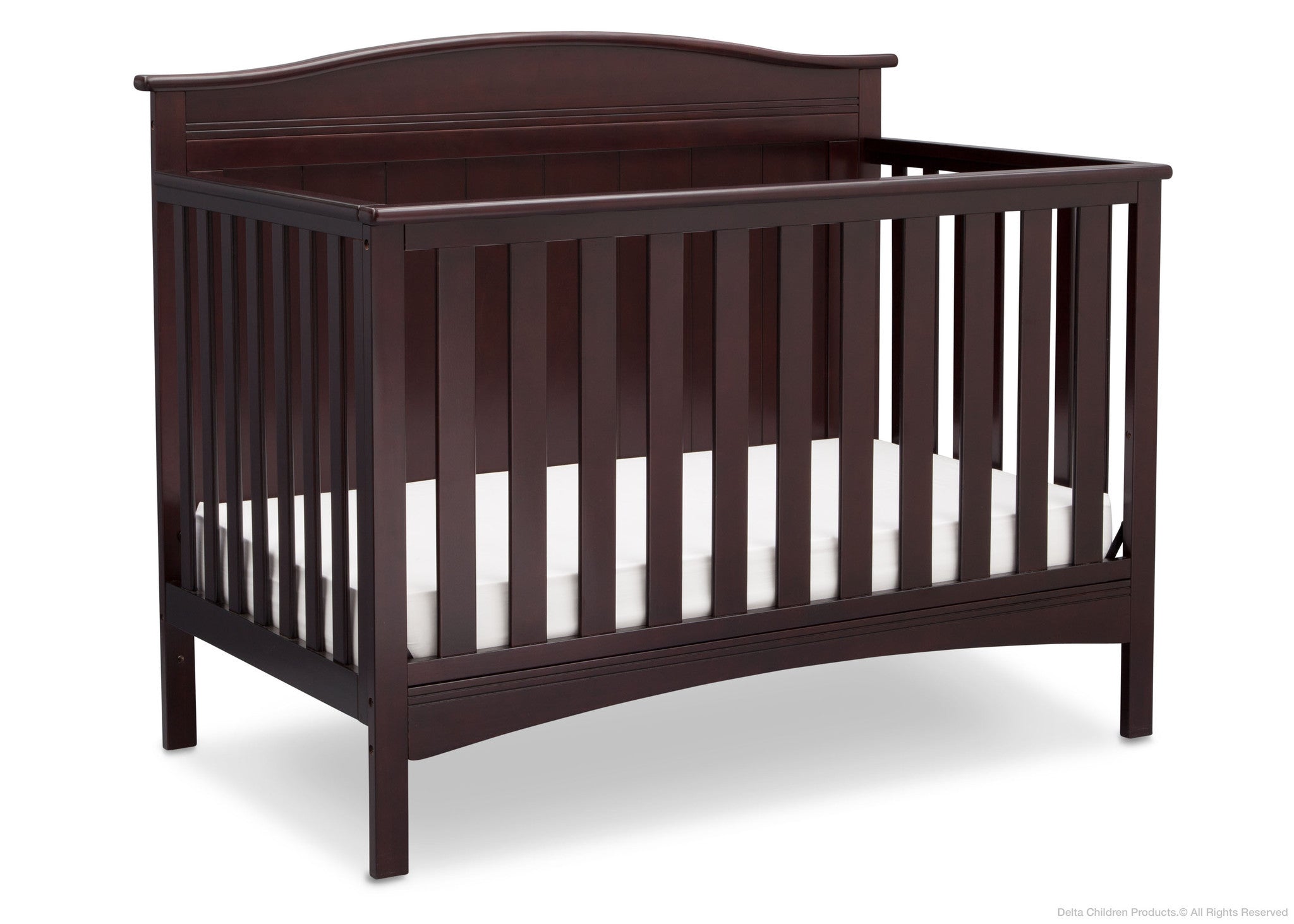Bennett 4 shop in 1 crib