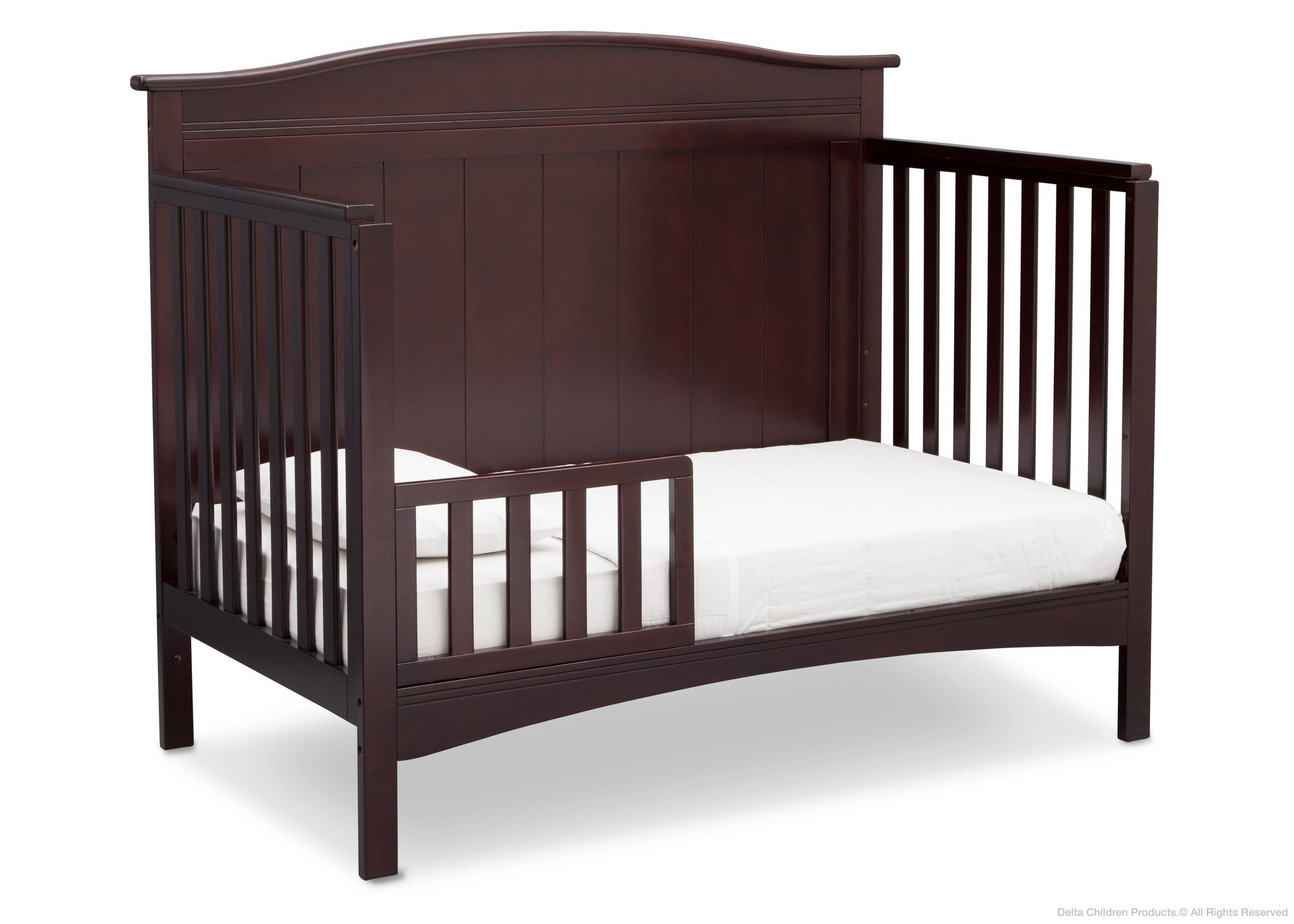 Bennett 4 in 1 Crib deltaplayground