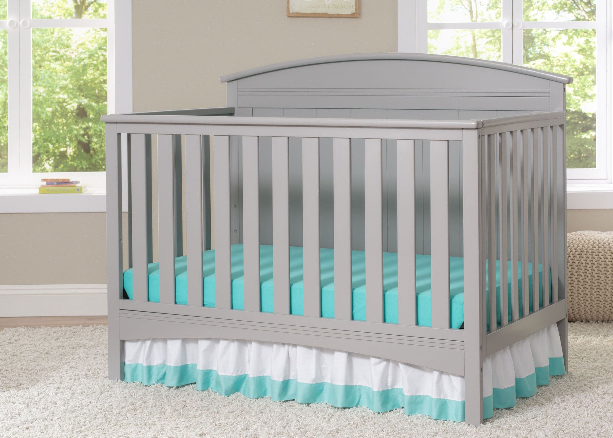 Delta top archer crib