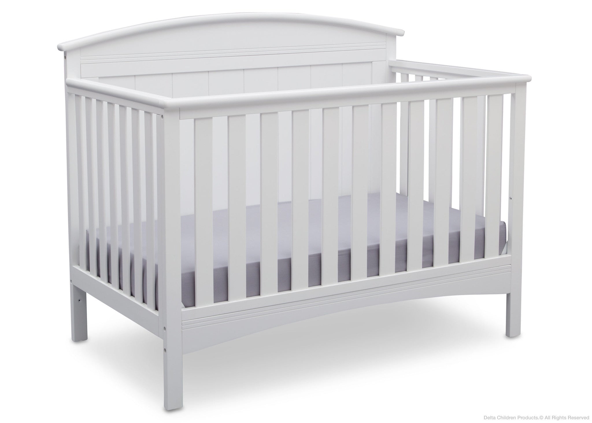 Delta crib online side rail