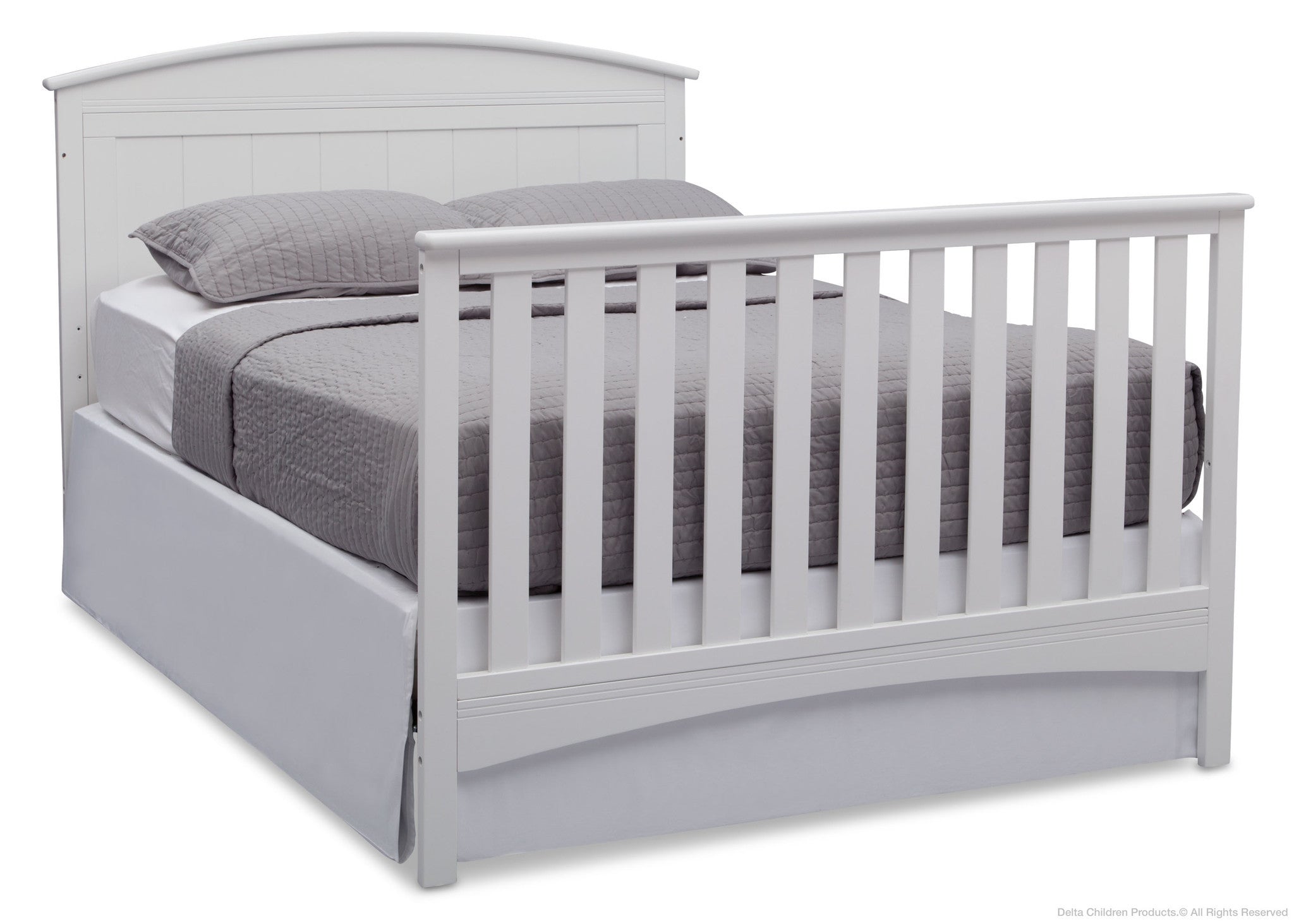 Archer 4 in 1 Crib deltaplayground