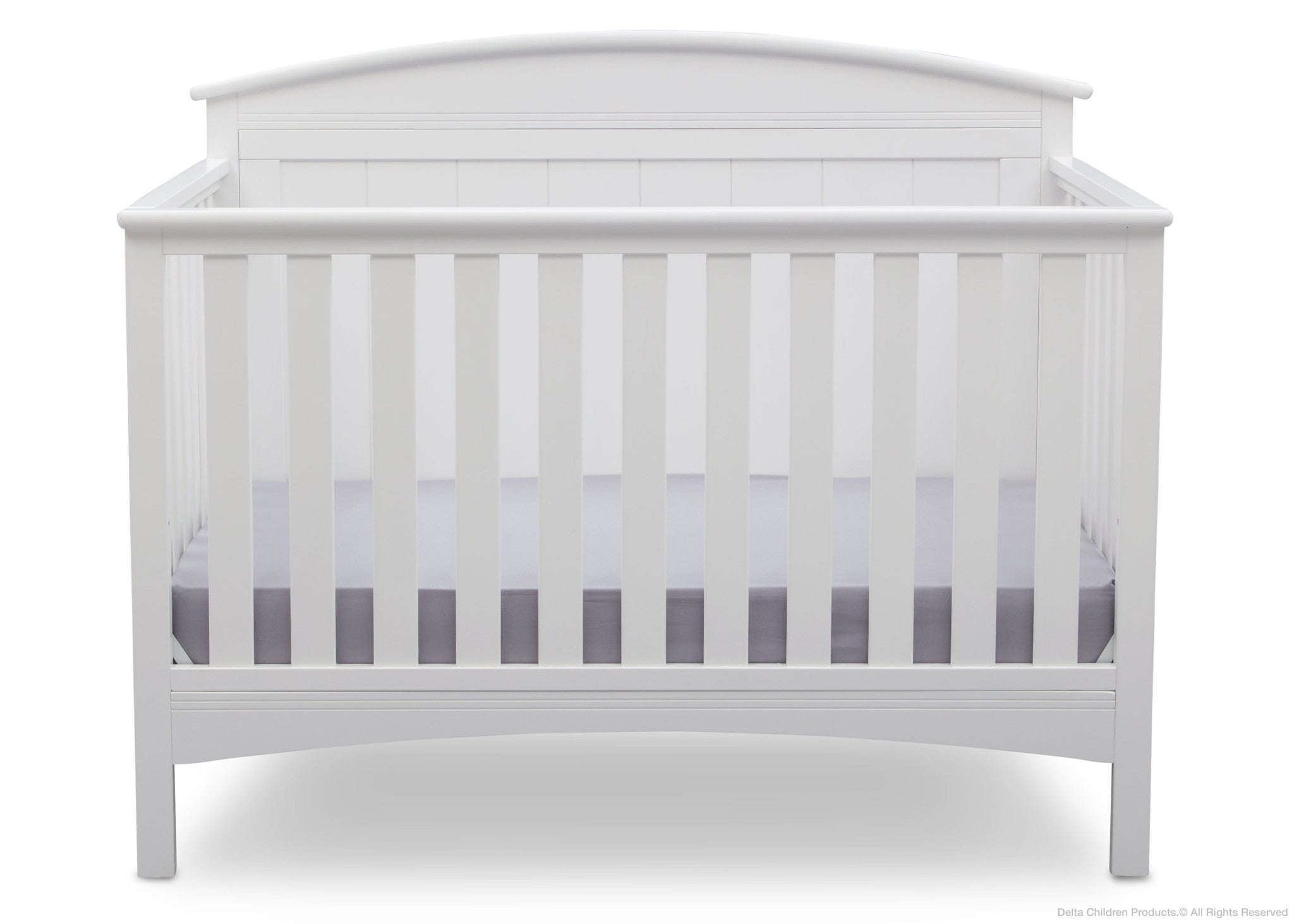 delta children archer 4-in-1 convertible crib Archer 4-in-1 Crib