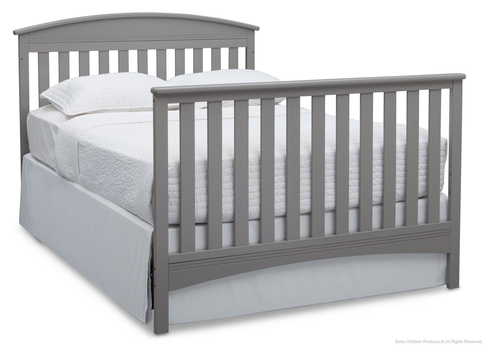 Abby 4 in 1 Crib deltaplayground
