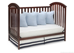 Delta Children Chocolate (204) Arbour 3-in-1 Crib Daybed Conversion b4b