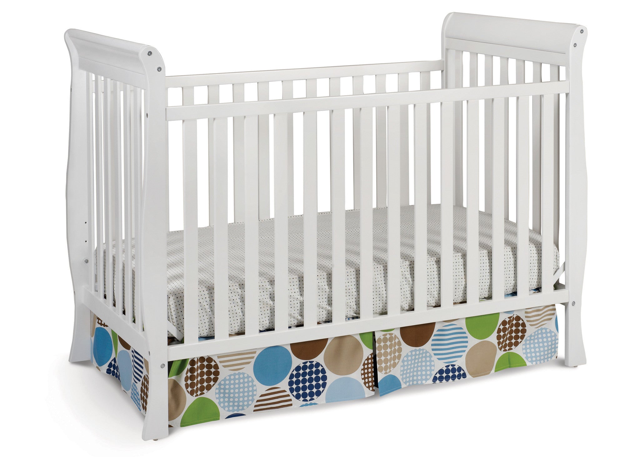 Winter Park 3 in 1 Crib deltaplayground