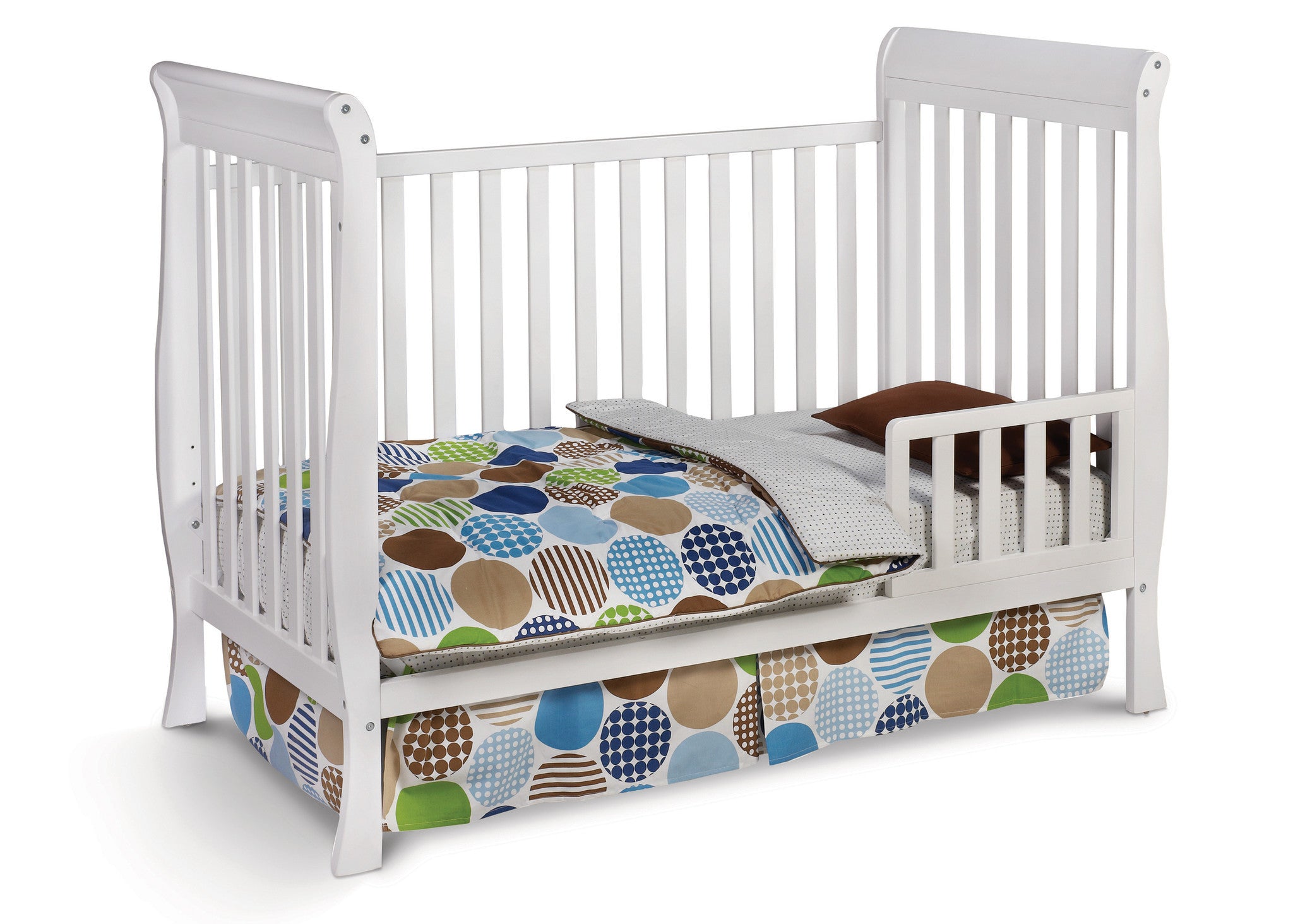Winter Park 3 in 1 Crib deltaplayground