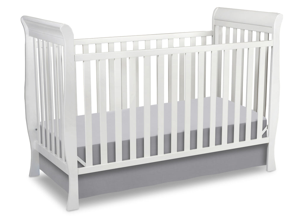 Charleston Glenwood 3 in 1 Crib deltaplayground