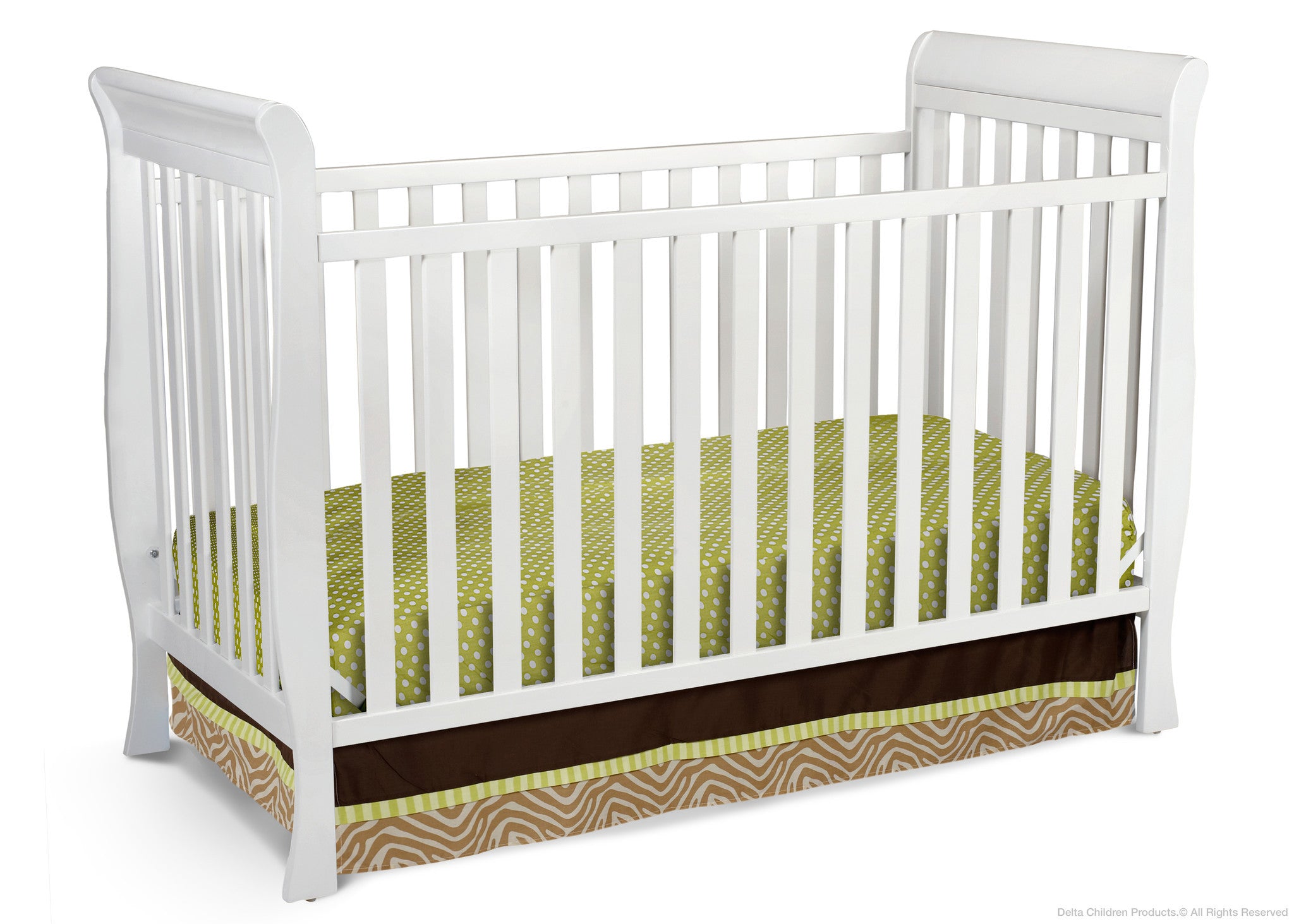 Delta children's 3 top in 1 crib instructions