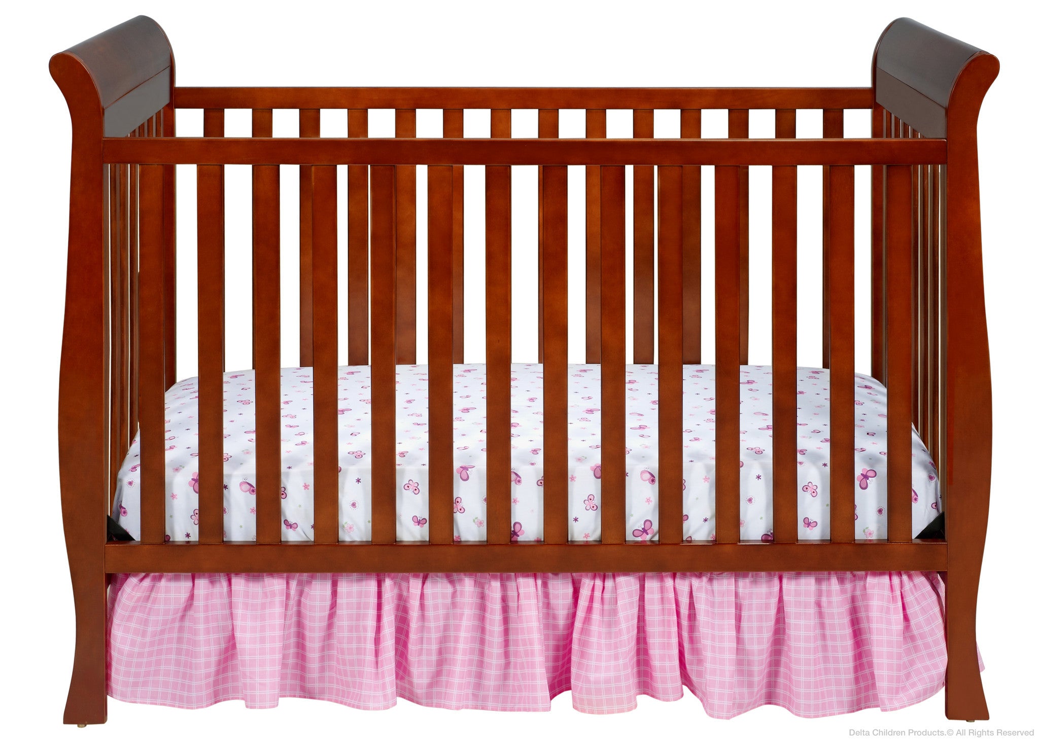 Charleston Glenwood 3 in 1 Crib deltaplayground