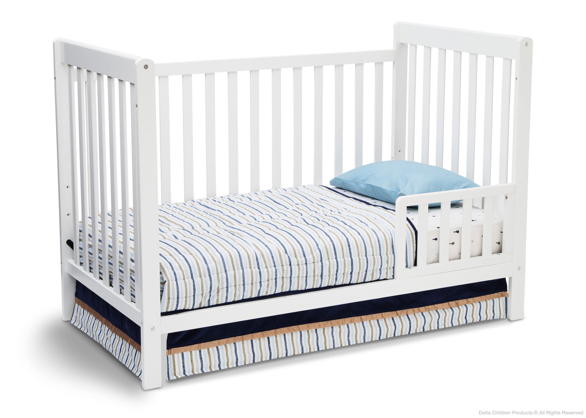 Delta children's products crib online