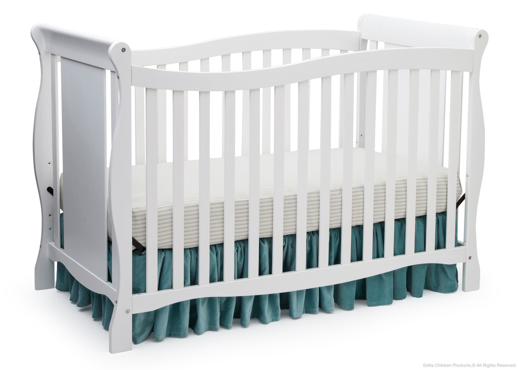 Delta children brookside best sale